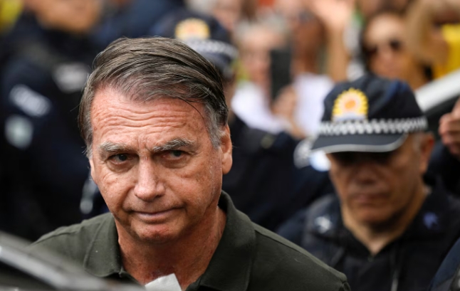La Corte Suprema de Brasil rechazó la apelación y dejó firme la condena de 27 años de cárcel para Bolsonaro