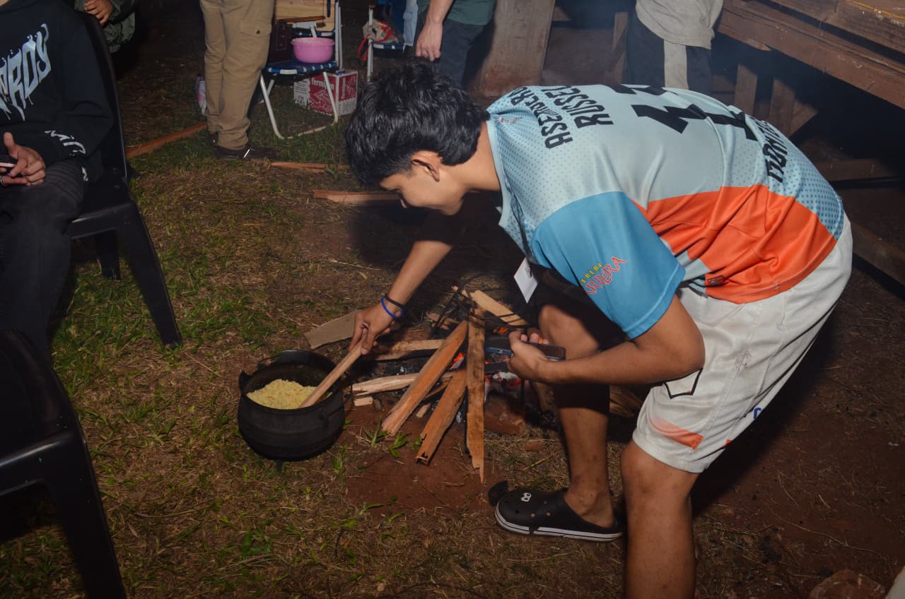 Montecarlo celebró la 37ª edición del Festival Provincial del Reviro y la Cultura Popular