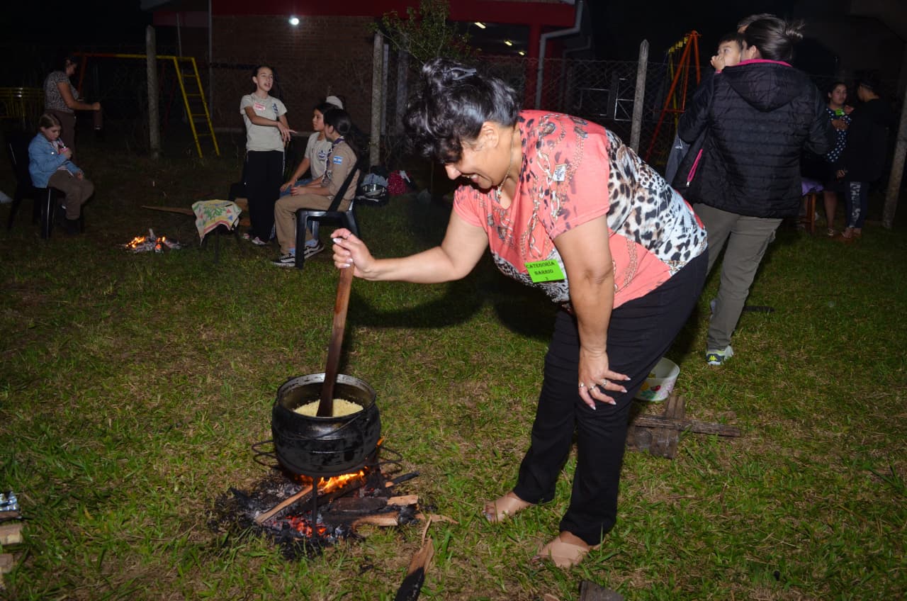 Montecarlo celebró la 37ª edición del Festival Provincial del Reviro y la Cultura Popular 2