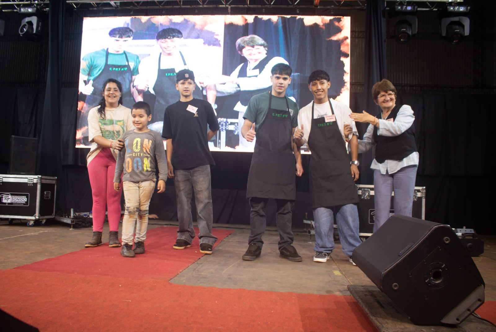 Montecarlo celebró la 37ª edición del Festival Provincial del Reviro y la Cultura Popular 4