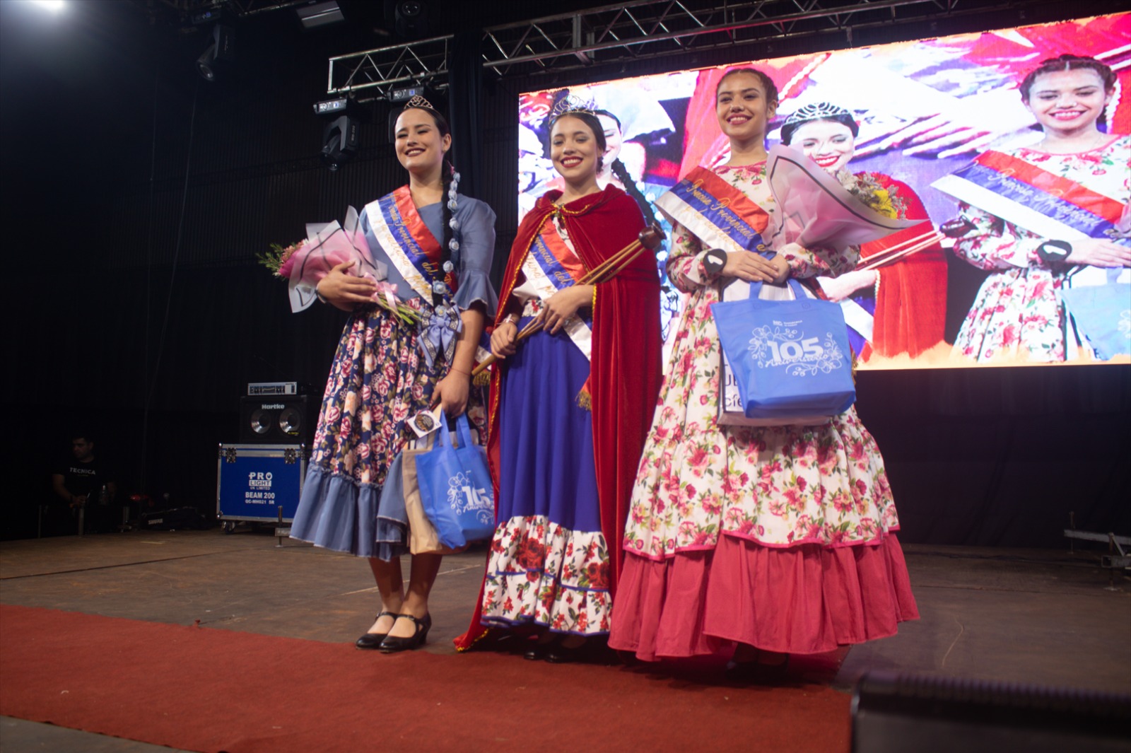 Montecarlo celebró la 37ª edición del Festival Provincial del Reviro y la Cultura Popular 5