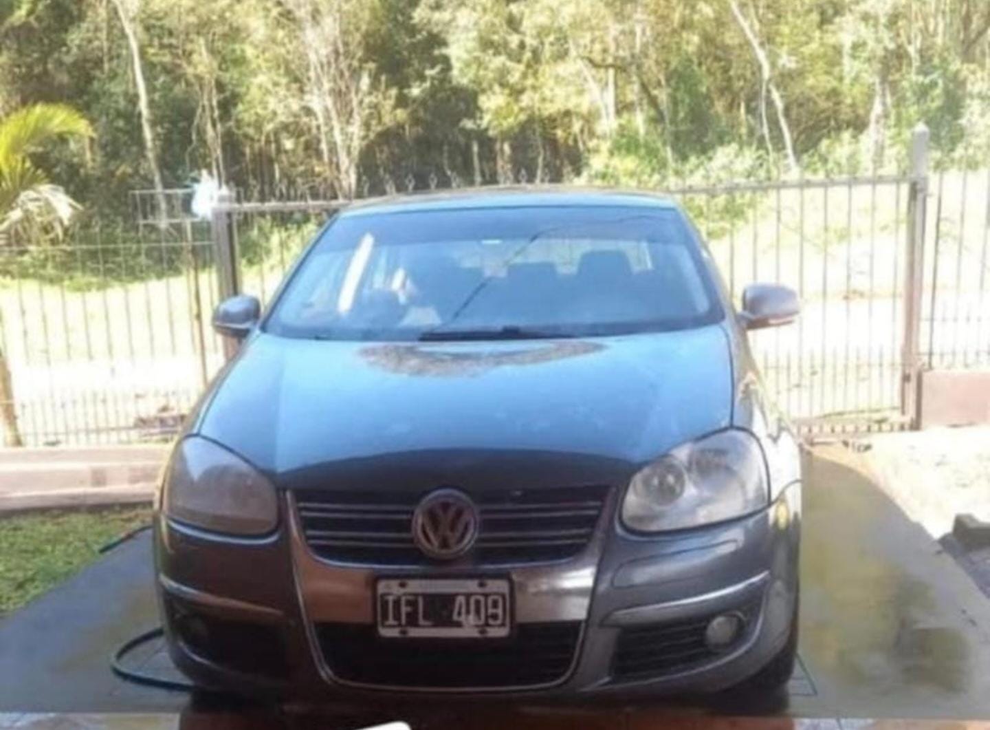 Robaron un auto Volkswagen Vento en Eldorado 2