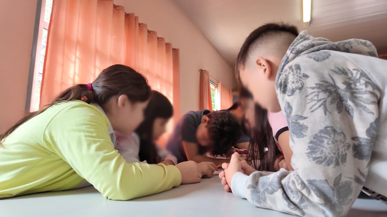 Montecarlo realizó una charla–taller sobre bullying en la Escuela Nº 254 “Raúl Ernesto Porta” 2