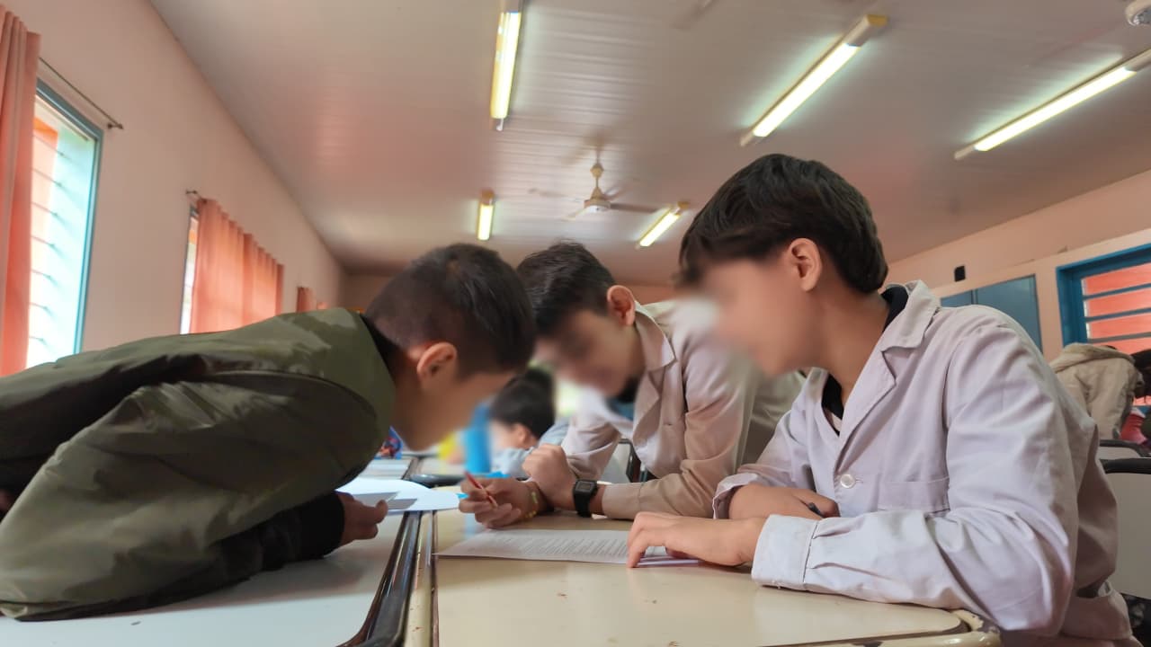 Montecarlo realizó una charla–taller sobre bullying en la Escuela Nº 254 “Raúl Ernesto Porta” 3