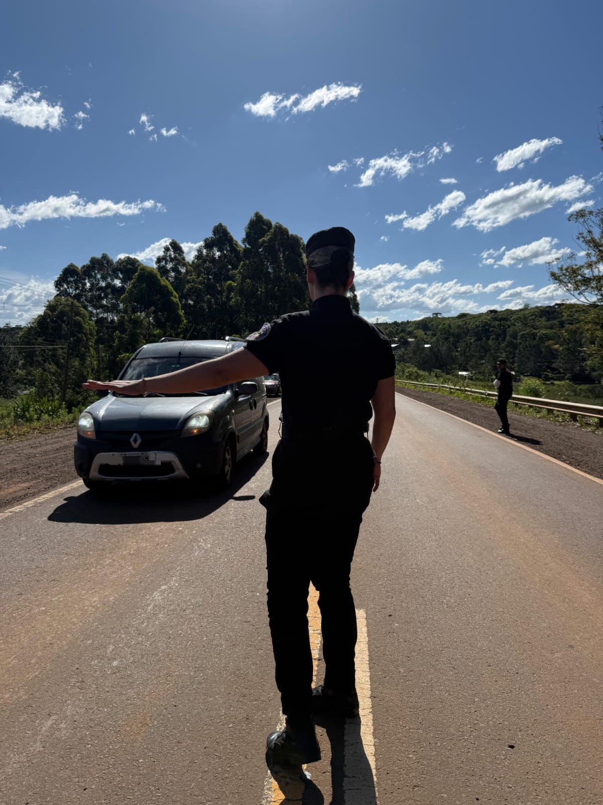 La Policía de Misiones despliega un megaoperativo de prevención en toda la provincia 2