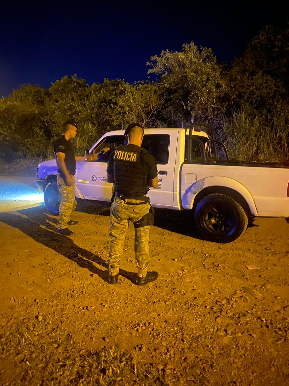 Operativo de seguridad provincial: 25 detenidos y más de 80 vehículos retenidos 2