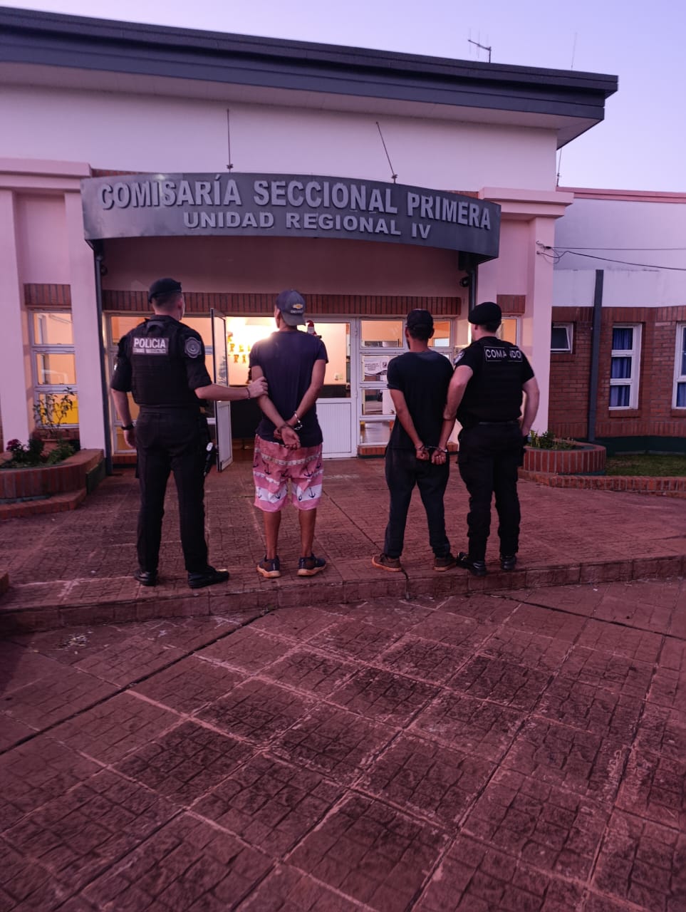 Operativo de seguridad provincial: 25 detenidos y más de 80 vehículos retenidos 4