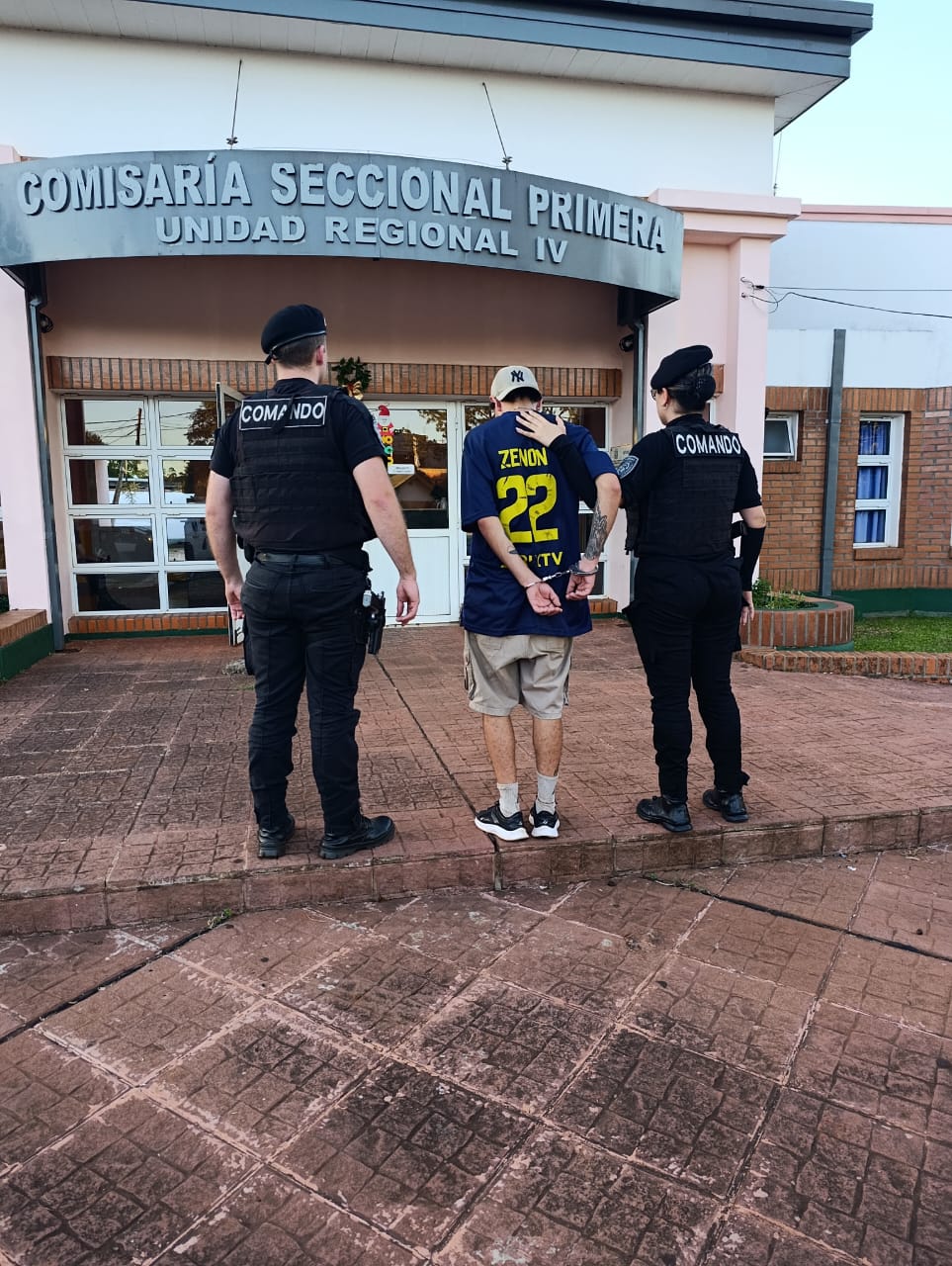 Operativo de seguridad provincial: 25 detenidos y más de 80 vehículos retenidos 3