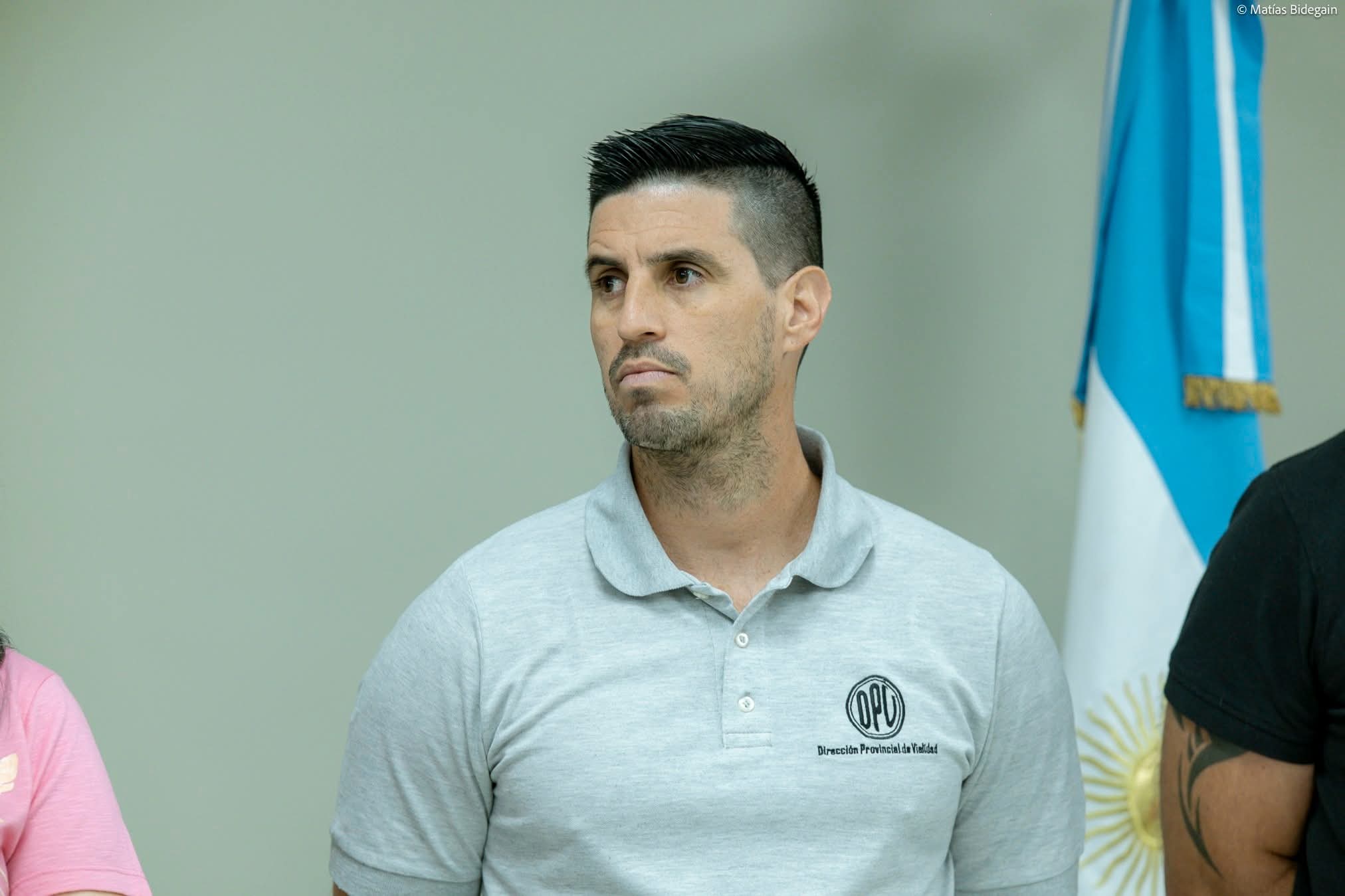 Nicolás Mazal Bazán fue designado al frente de Vialidad de Misiones 2