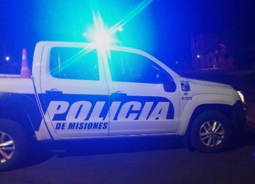 Intentó agredir a su pareja y terminó demorado en Colonia Delicia