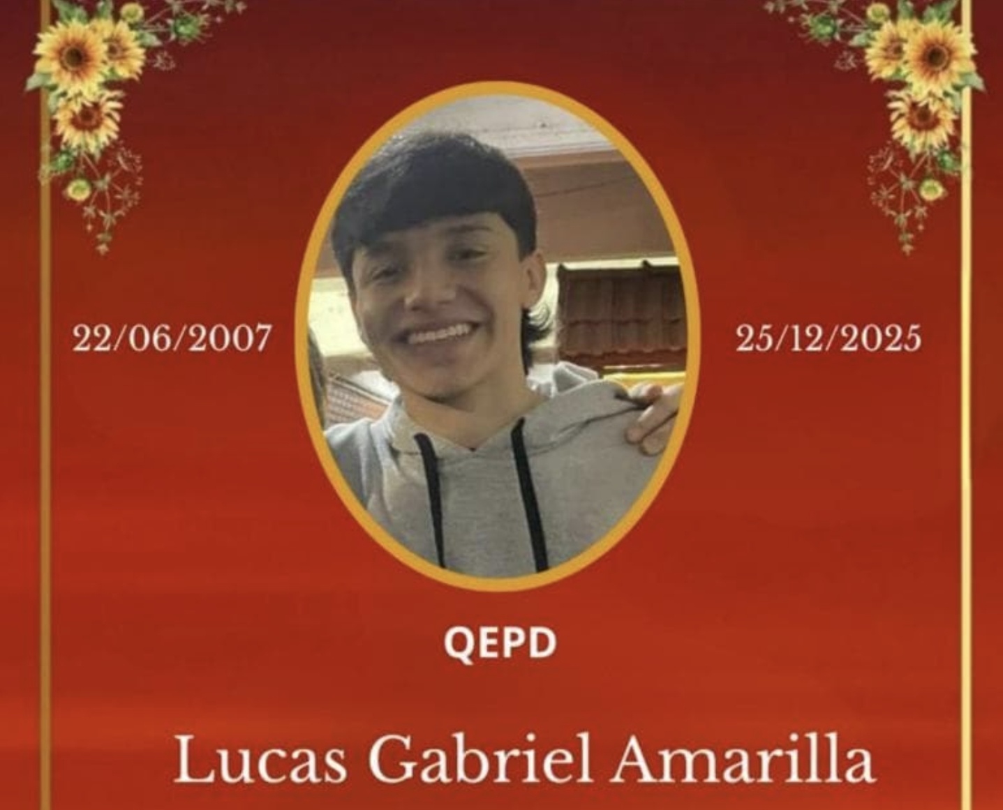 Identifican al joven que perdió la vida tras un despiste en Eldorado 2