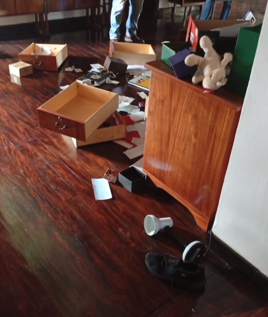 Eldorado: montaron un operativo cerrojo para dar con los autores del violento robo a un jubilado 2