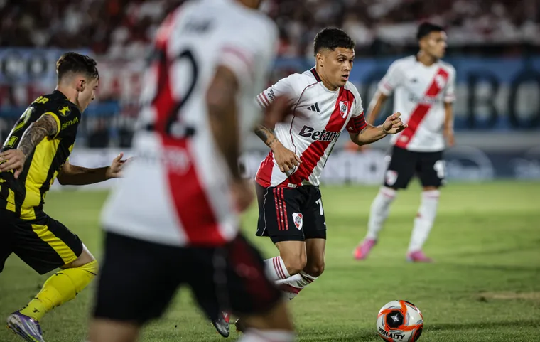 River le ganó por penales a Peñarol y cerró su gira por Uruguay antes del inicio del Apertura