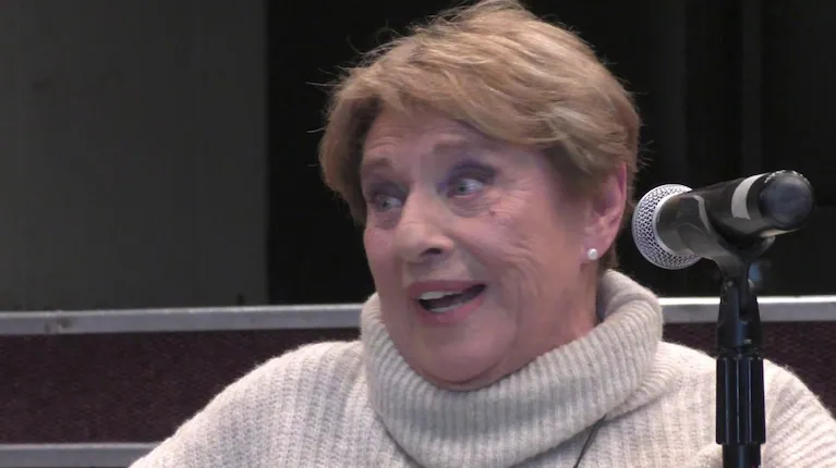 Murió Adela Gleijer, actriz de “Verano del 98” y “Sos mi vida”, a los 92 años 2