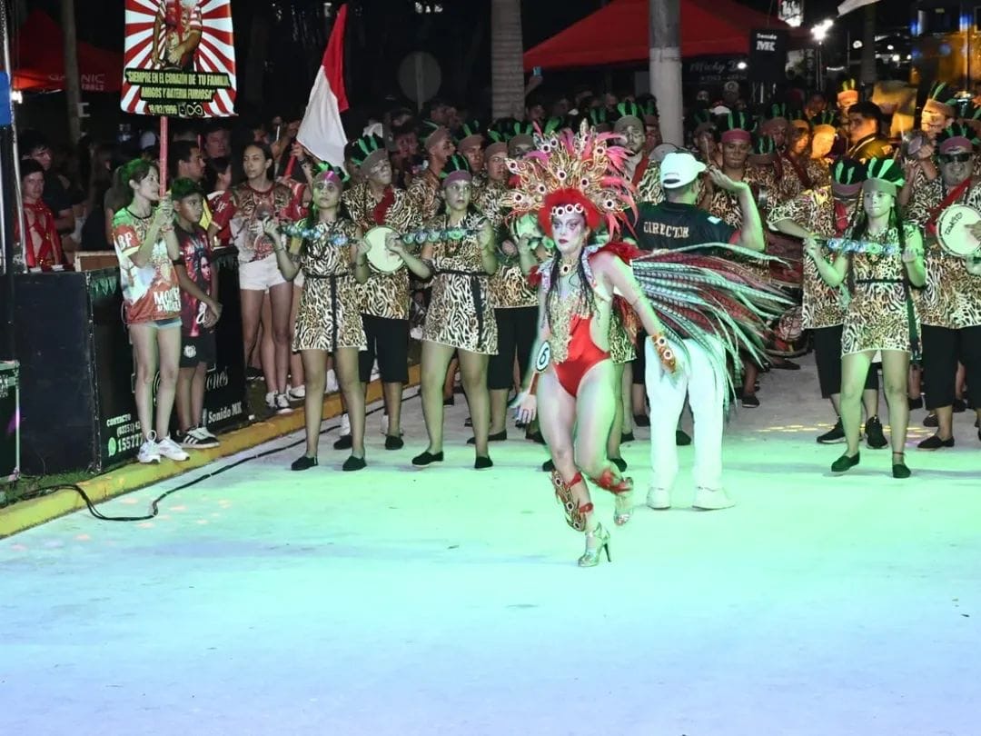 Sunú Berá: “Este año apostamos mucho a la profesionalización del carnaval”