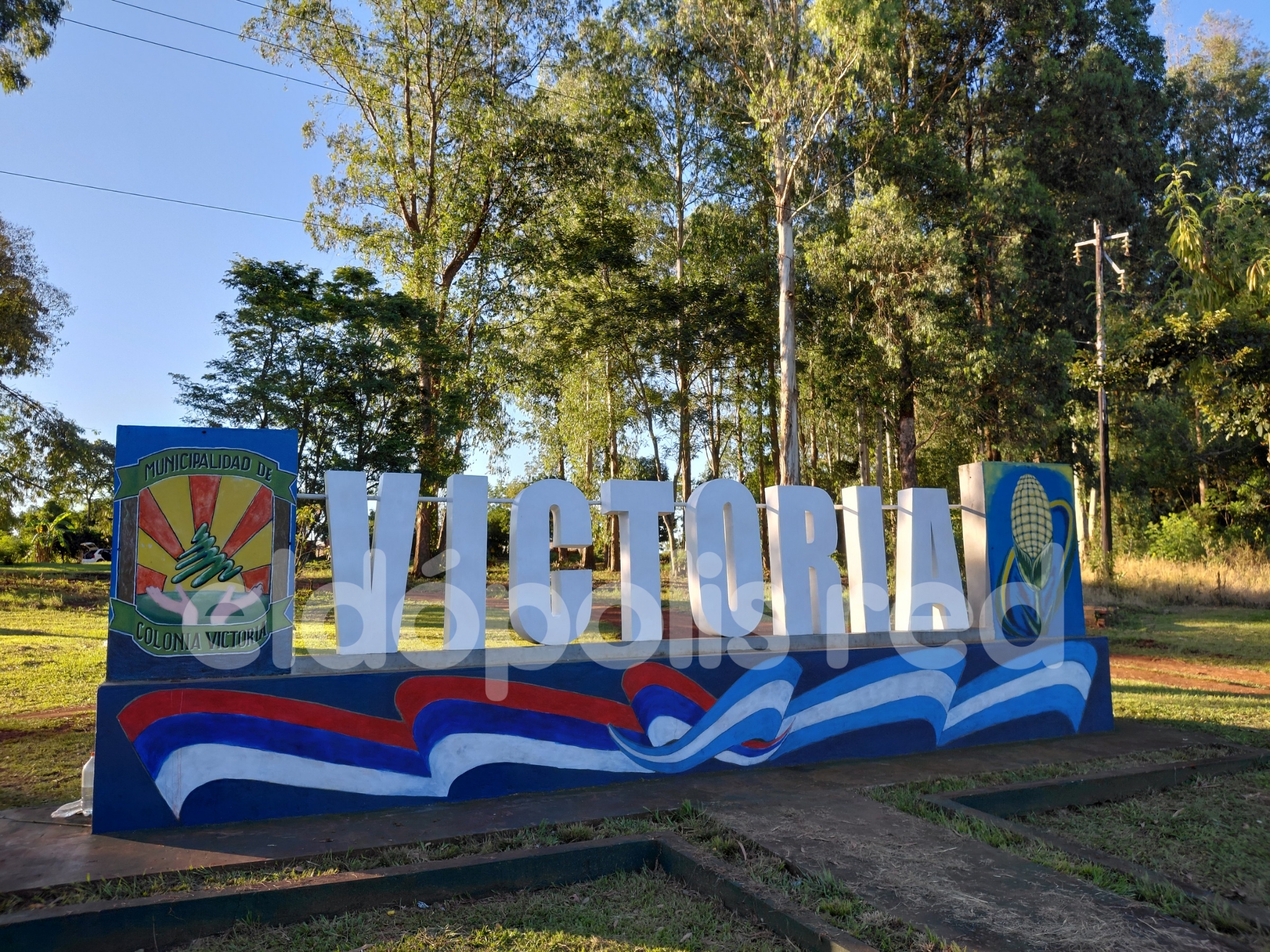 Por tareas de mantenimiento habrá baja presión de agua este miércoles en Colonia Victoria