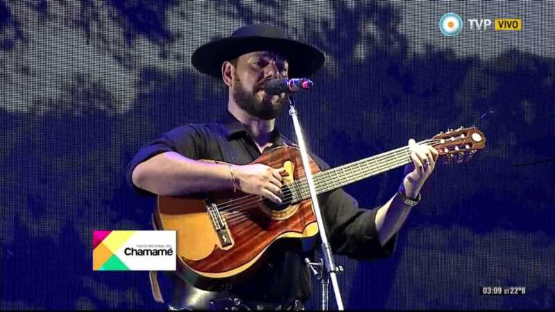 Jorge Suligoy: “No se metan con el chamamé porque se están metiendo con un patrimonio de la humanidad”