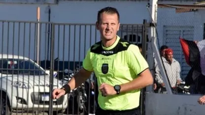 Dura sanción a Guaraní Antonio Franco: el árbitro denunció que le robaron US$1500 del vestuario 3