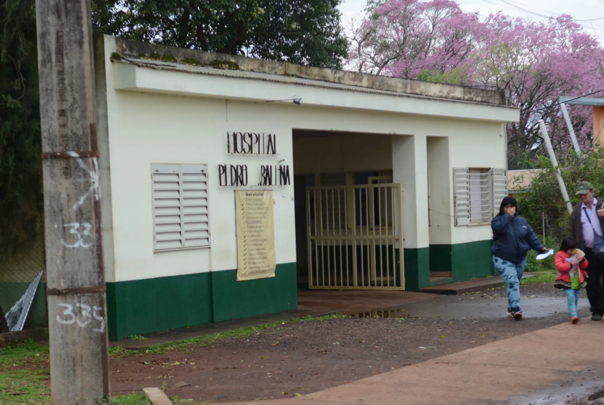 El Hospital Dr. Pedro Baliña celebra 90 años de historia y servicio a la salud pública