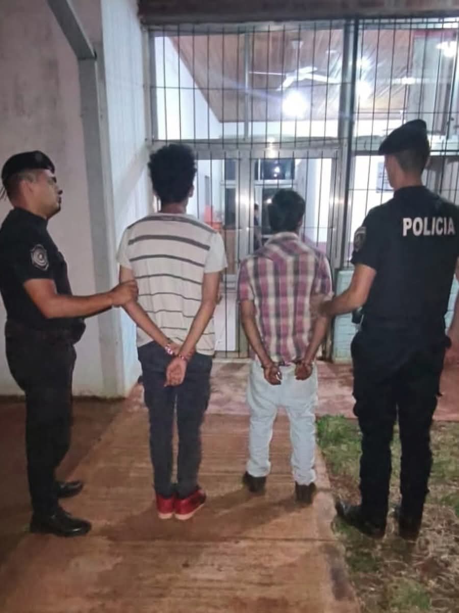 Amplio despliegue policial en la provincia: detenidos y operativos con resultados positivos 2