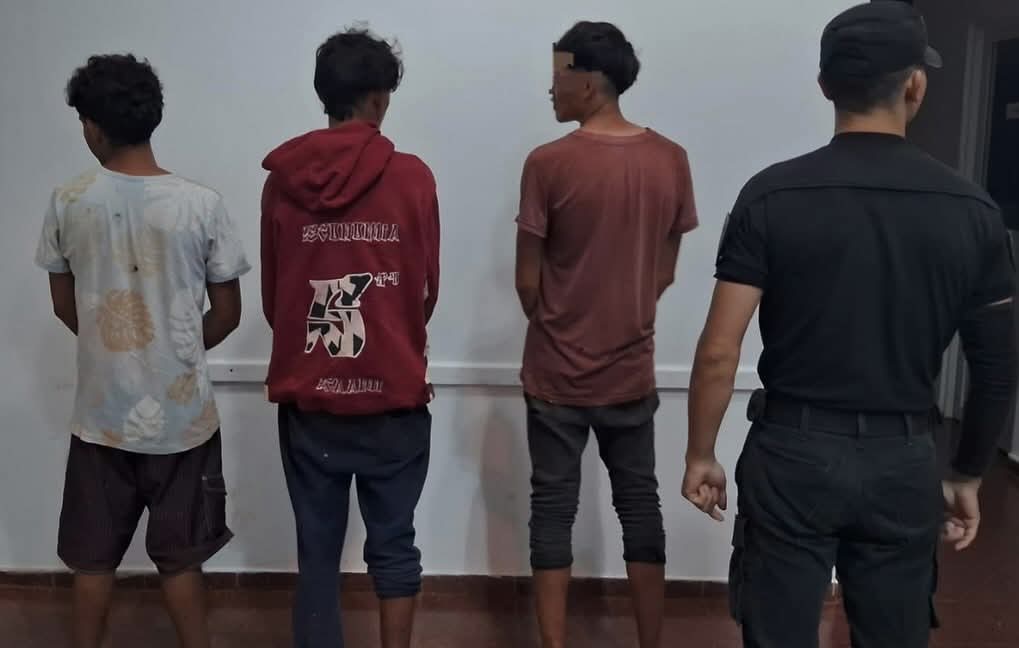 Amplio despliegue policial en la provincia: detenidos y operativos con resultados positivos 4