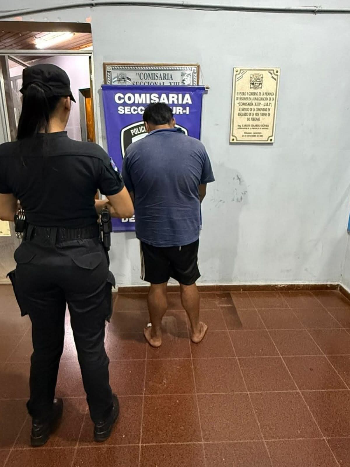 Amplio despliegue policial en la provincia: detenidos y operativos con resultados positivos 5