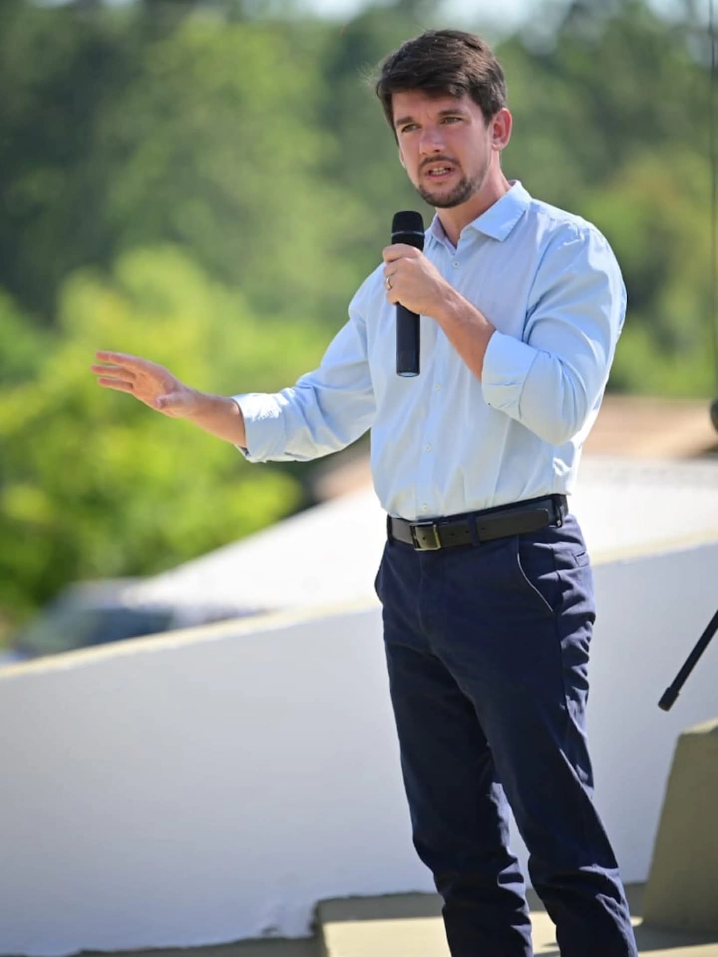 El vicegobernador pidió rapidez judicial tras un caso de abuso a un menor en Posadas: "Justicia que demora no es justicia"