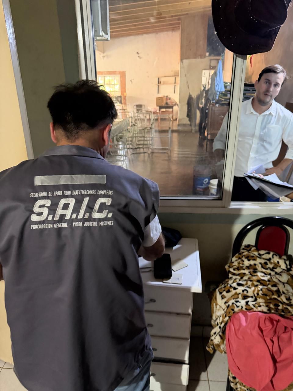 Investigación por presunto abuso a un menor en Posadas: allanaron una vivienda y secuestraron material digital 4