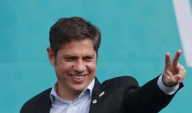 Kicillof será el nuevo presidente del PJ bonaerense