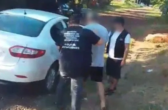 Posadas: hallaron con vida a Laura Hoffmannbeck, que estaba desaparecida desde el 1° de febrero 3