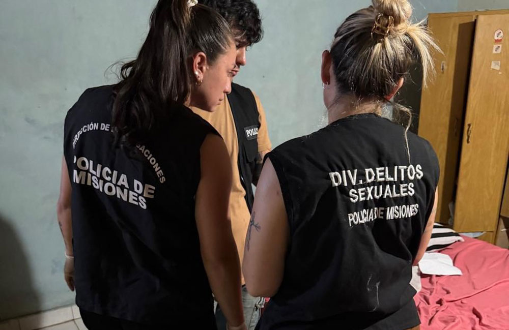 Confirman que el detenido por abuso sexual a un niño de 12 años ya había sido condenado por la misma causa en 2018