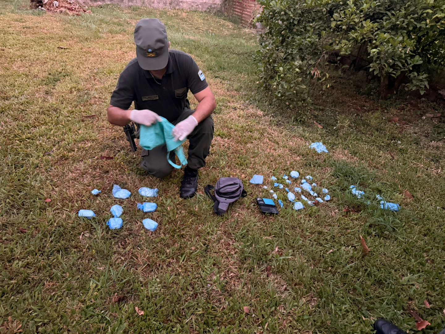 Golpe al narcotráfico en Misiones y Formosa: 14 allanamientos, siete detenidos y casi 30 kilos de cocaína incautados 3