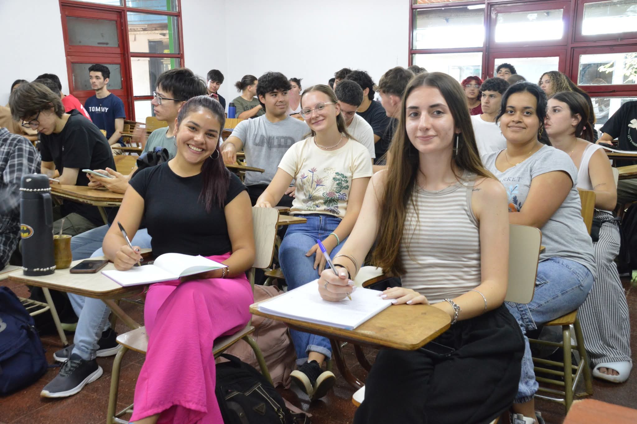 Comenzaron los cursos de ingreso y siguen abiertas las inscripciones en la UNaM 2