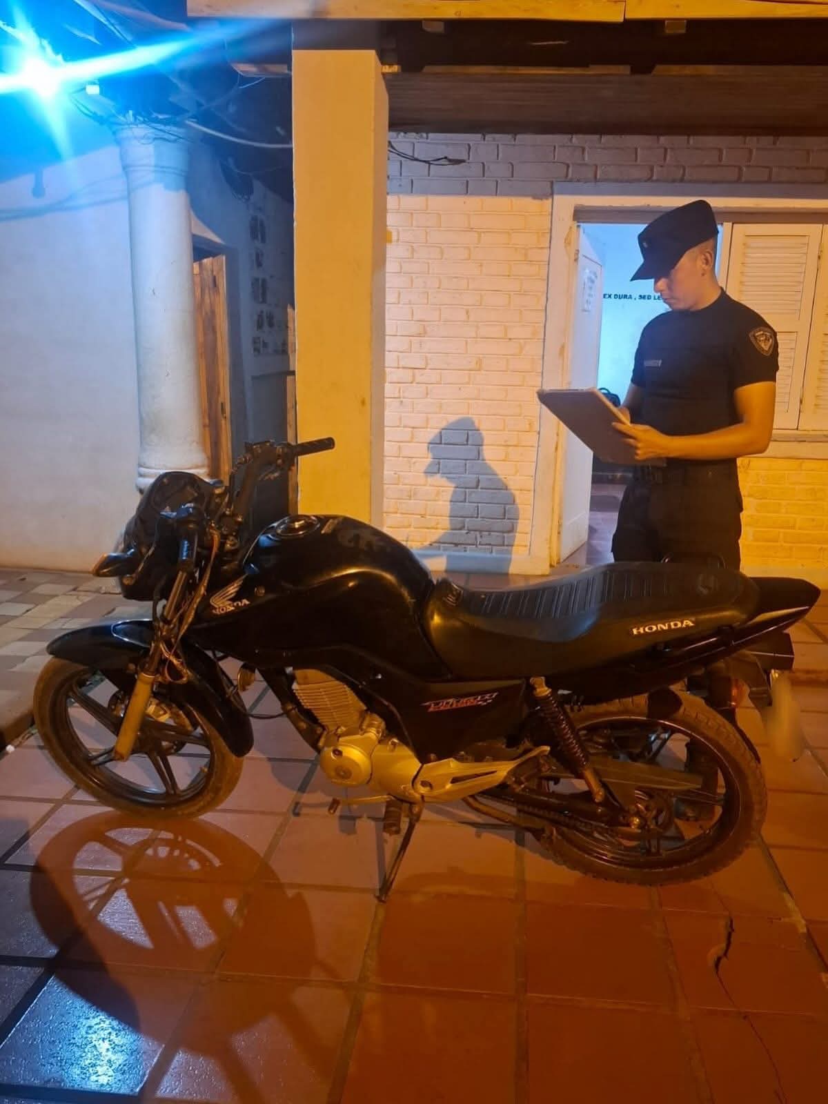 Recuperaron cinco vehículos robados y detuvieron a dos personas en operativos realizados en Misiones 3