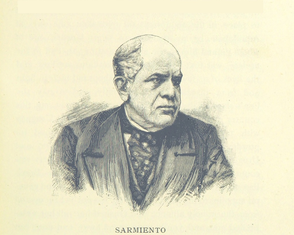 A 215 años del nacimiento de Domingo Faustino Sarmiento 2
