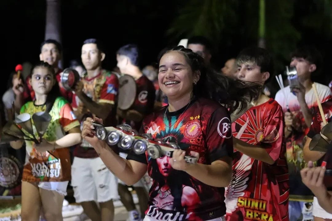 El Carnaval Eldoradense abrió su edición 2026 con una noche colmada de ritmo y alegría 2
