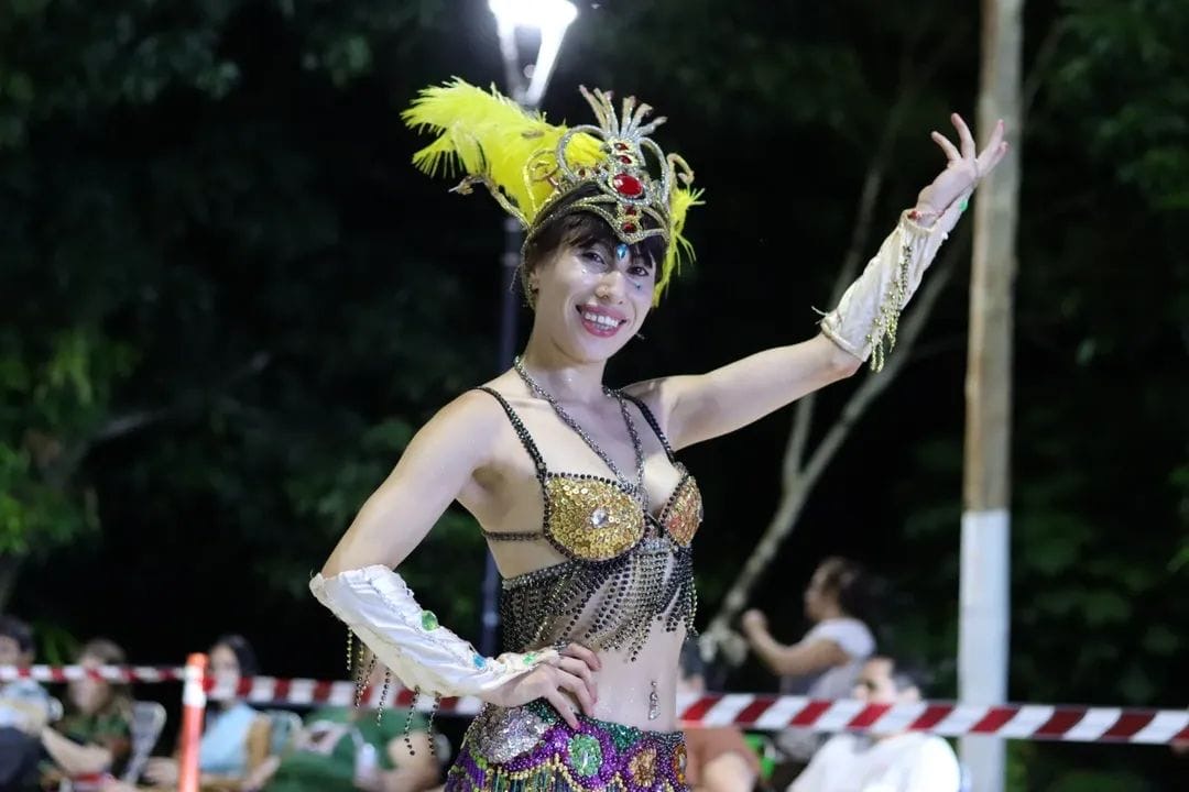 El Carnaval Eldoradense abrió su edición 2026 con una noche colmada de ritmo y alegría 4