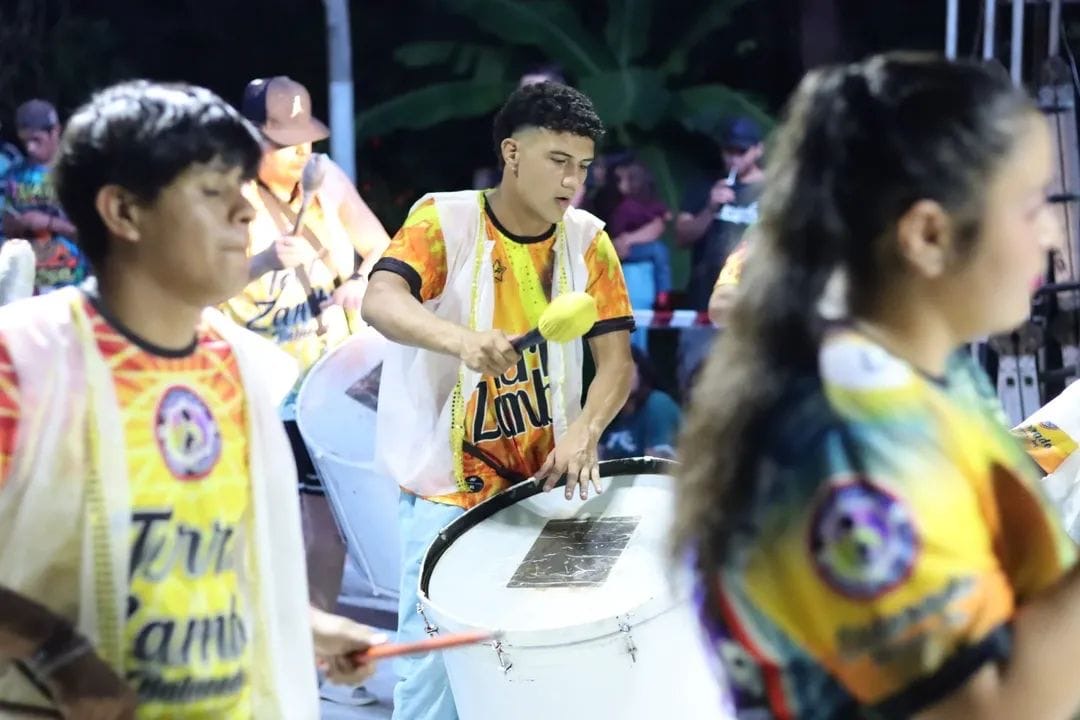 El Carnaval Eldoradense abrió su edición 2026 con una noche colmada de ritmo y alegría 3