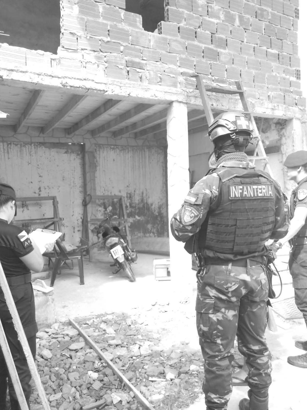 Iguazú: violó una restricción, golpeó a su ex pareja y luego robó su vivienda 3