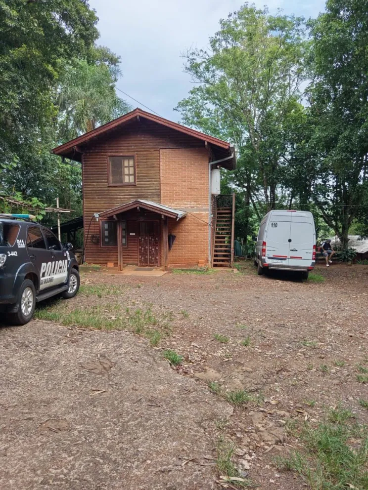 Puerto Iguazú: un ciudadano chino murió tras ser baleado dentro de su vivienda