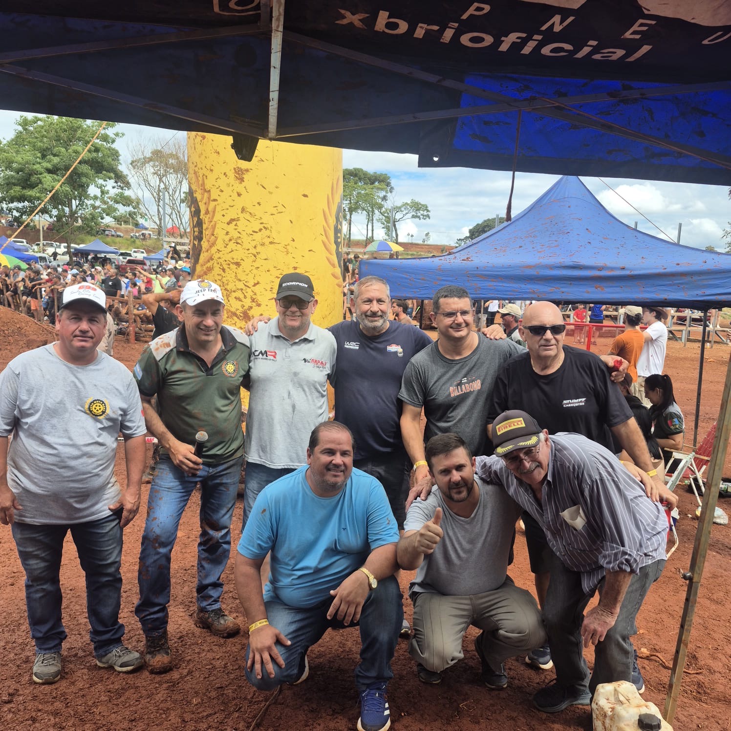 San Vicente será sede del Gran Premio Coronación del Rally Misionero