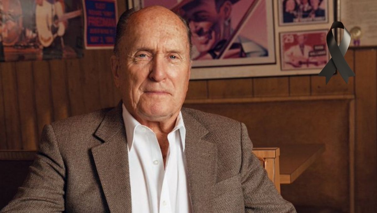 Murió Robert Duvall, leyenda de Hollywood y actor de “El Padrino”