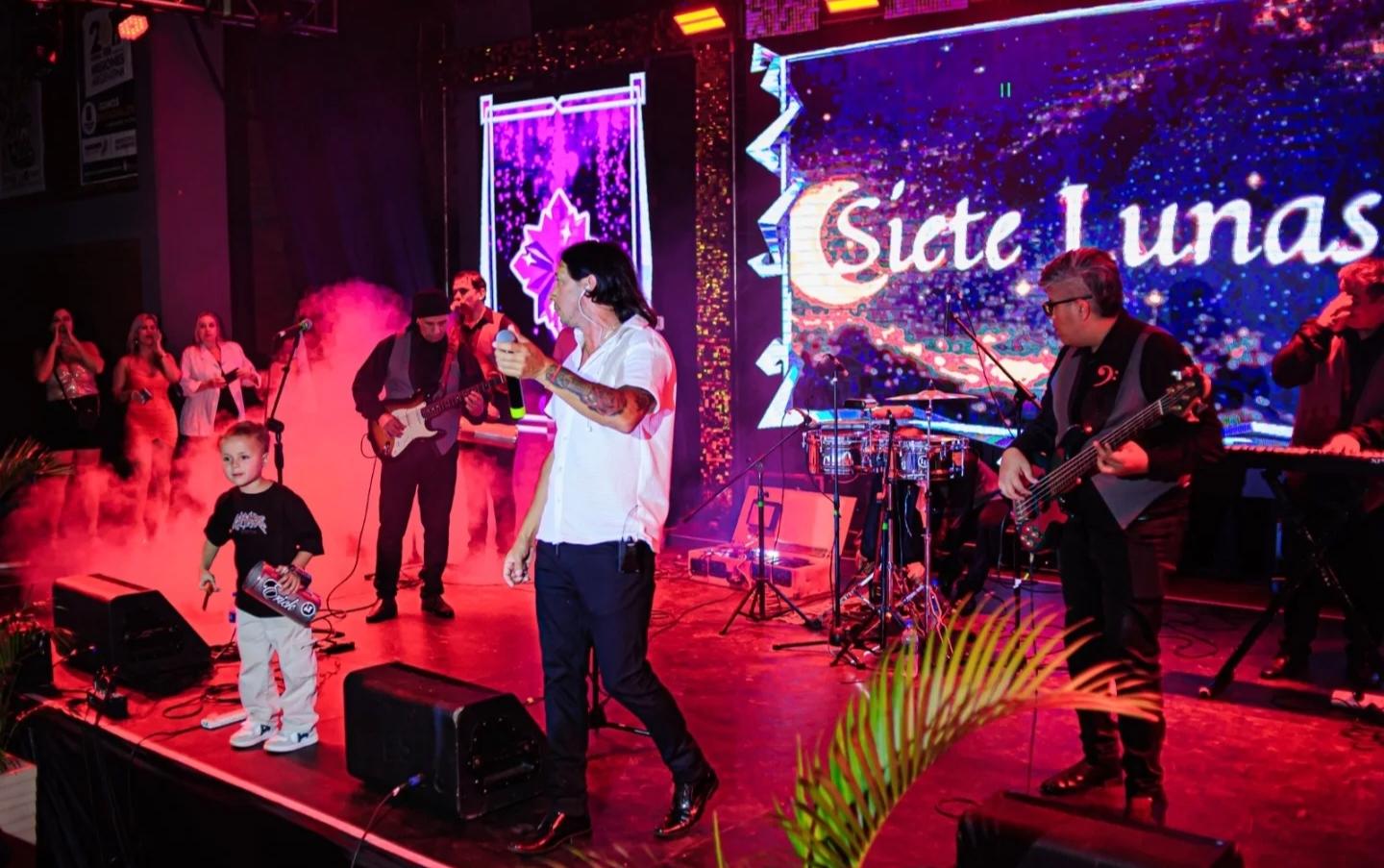 Siete Lunas en Eldorado: “El público misionero siempre nos recibe con mucho cariño”