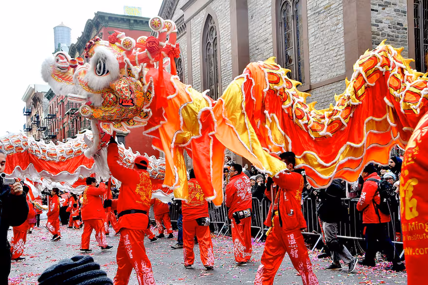 Hoy comienza el Año Nuevo Chino 2026