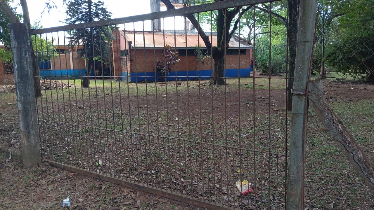 Otra vez blanco de la inseguridad: robaron nuevamente en la Escuela N.º 326 de Eldorado 2