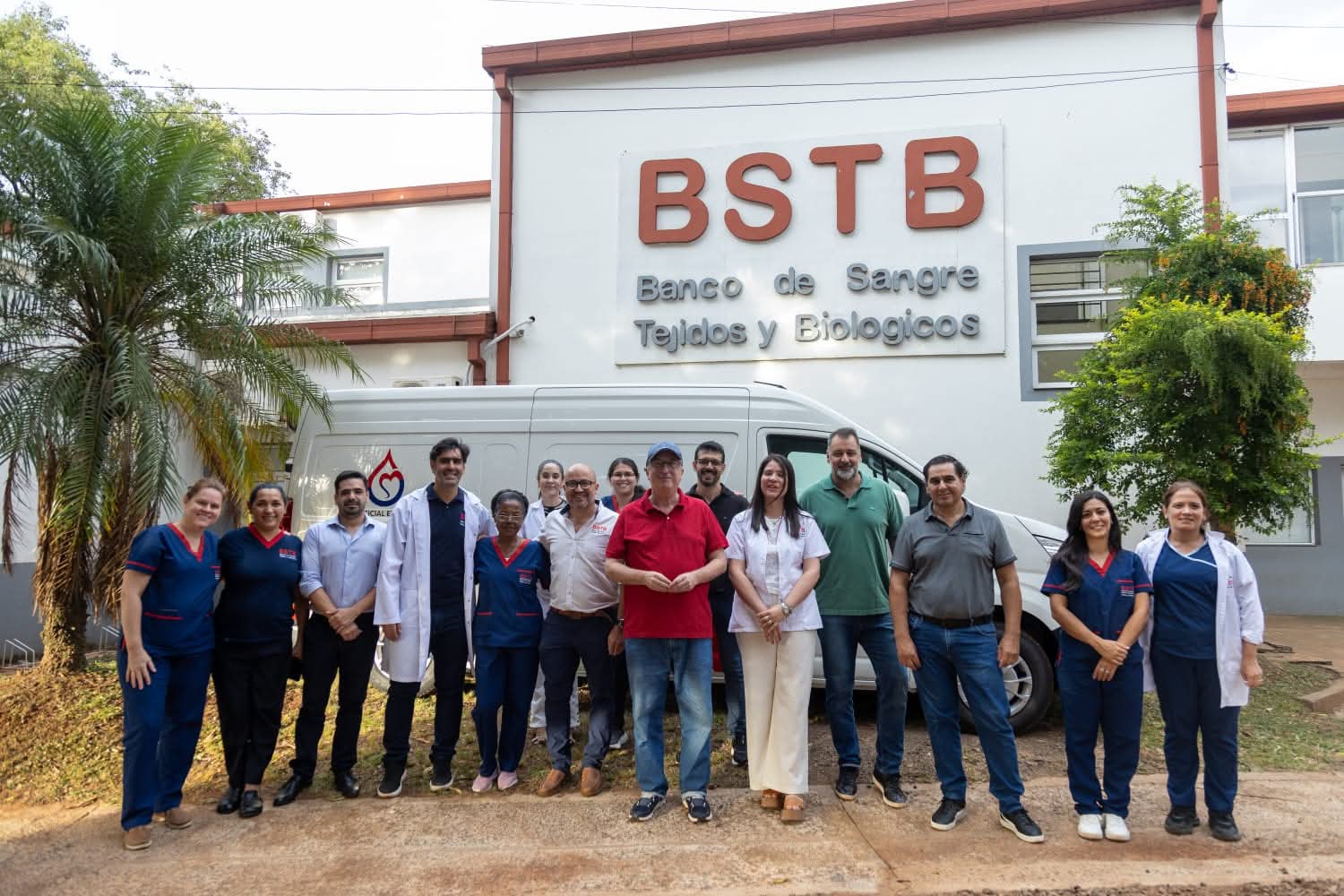 El Banco de Sangre de Misiones incorporó una unidad móvil para operativos de donación 2