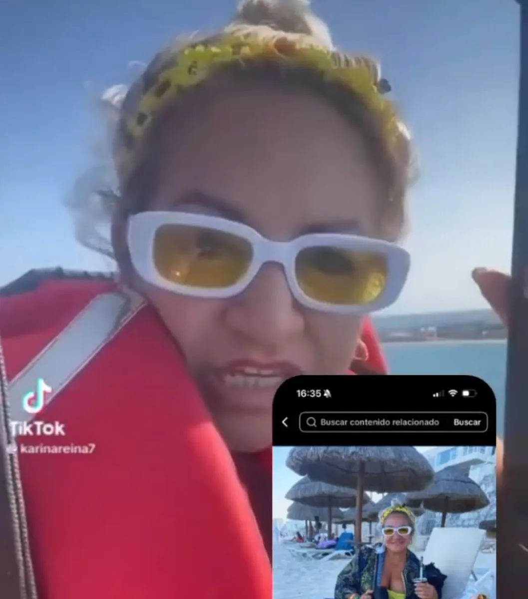 "Para todos los pobres": Echaron a la directora de Turismo Social de Misiones por un polémico video en Cancún 