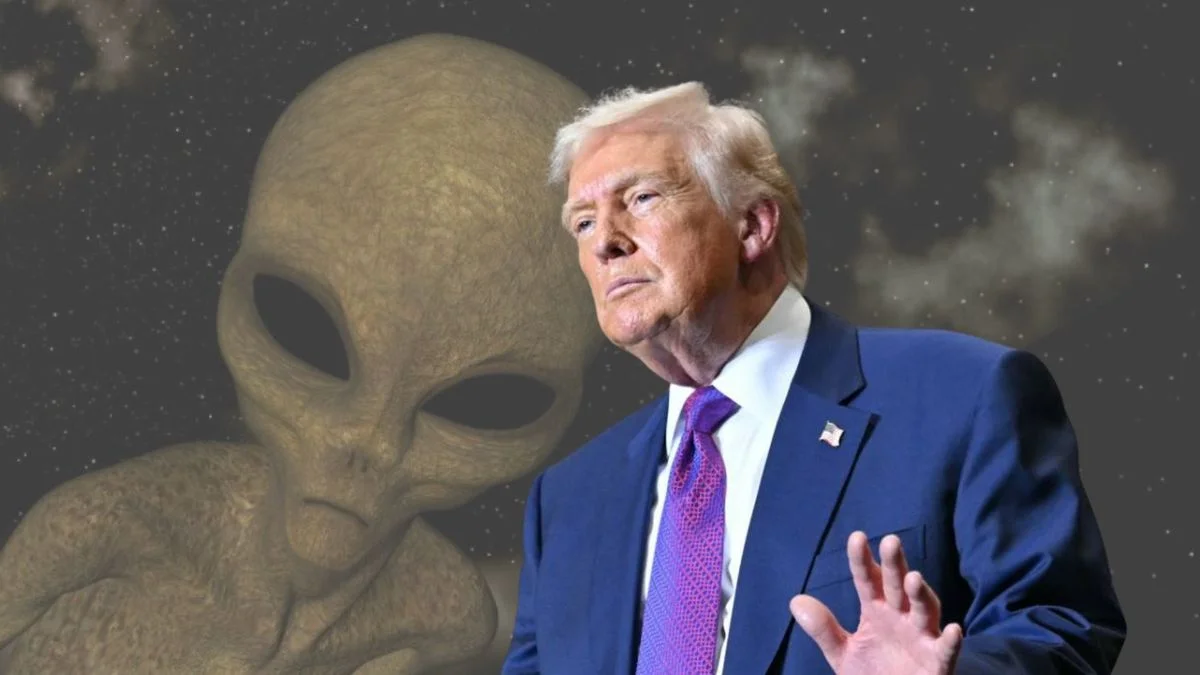 Trump desclasificará la información del Gobierno de EE.UU. sobre “los extraterrestres y ovnis”