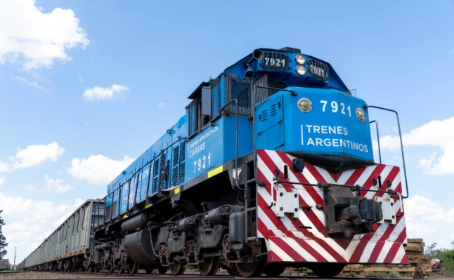 Prorrogan por dos años la emergencia ferroviaria