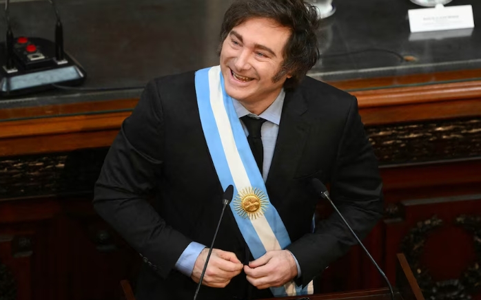 Milei abrirá las sesiones ordinarias del Congreso el próximo domingo